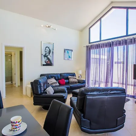 Beautiful 2-bed In -rosa Blanca * Playa Blanca (Lanzarote)